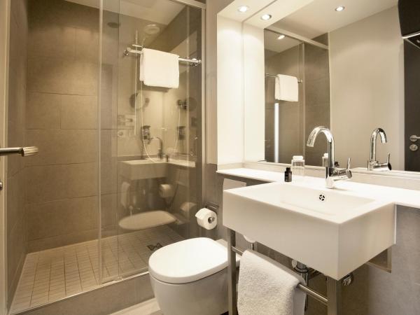 Hotel Hamburger Hof : photo 7 de la chambre chambre double