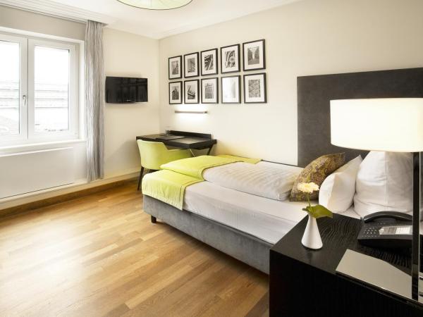 Hotel Hamburger Hof : photo 4 de la chambre chambre simple confort