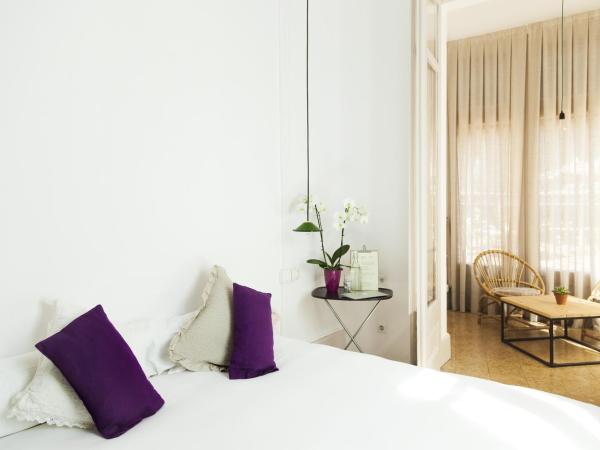 La Casa Gran B&B : photo 2 de la chambre chambre double avec balcon