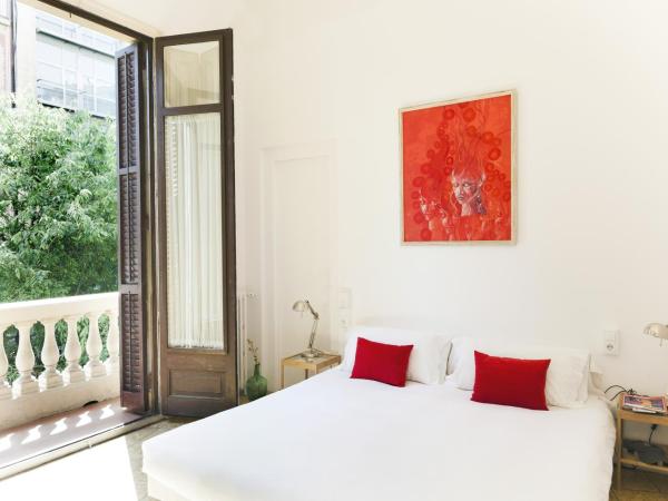 La Casa Gran B&B : photo 1 de la chambre chambre double deluxe avec balcon