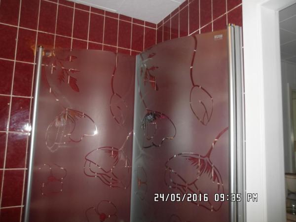 Mit Bed & Breakfast : photo 3 de la chambre chambre double ou lits jumeaux avec salle de bains commune