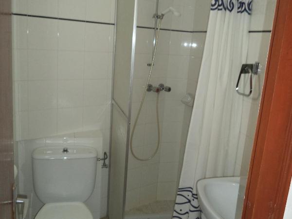 Hostal Cruz : photo 3 de la chambre chambre double supérieure