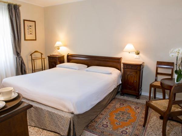 Hotel Agli Alboretti : photo 3 de la chambre chambre double ou lits jumeaux