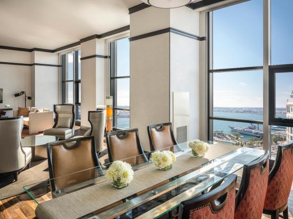 Manchester Grand Hyatt San Diego : photo 7 de la chambre suite présidentielle