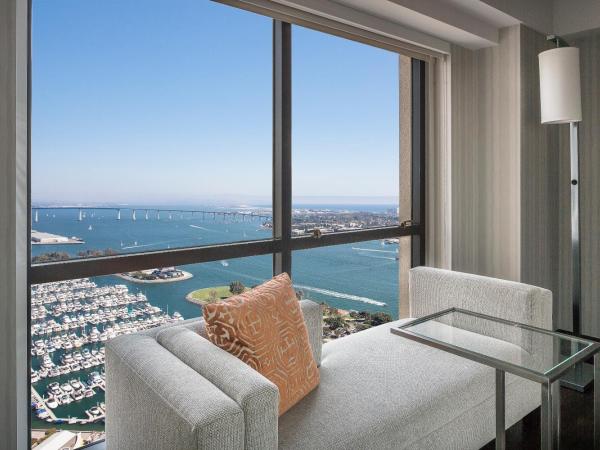 Manchester Grand Hyatt San Diego : photo 8 de la chambre suite penthouse