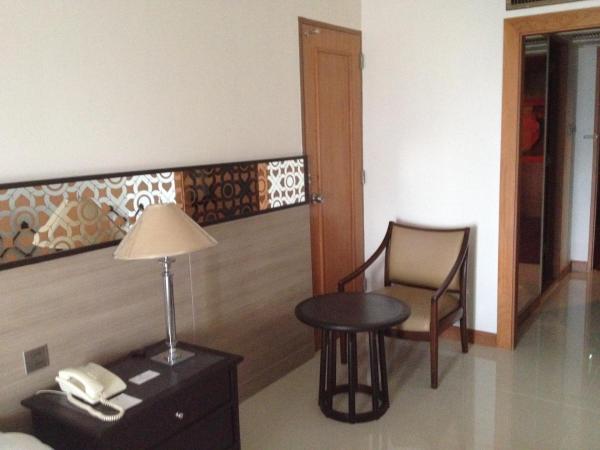 Indra Regent Hotel : photo 5 de la chambre studio