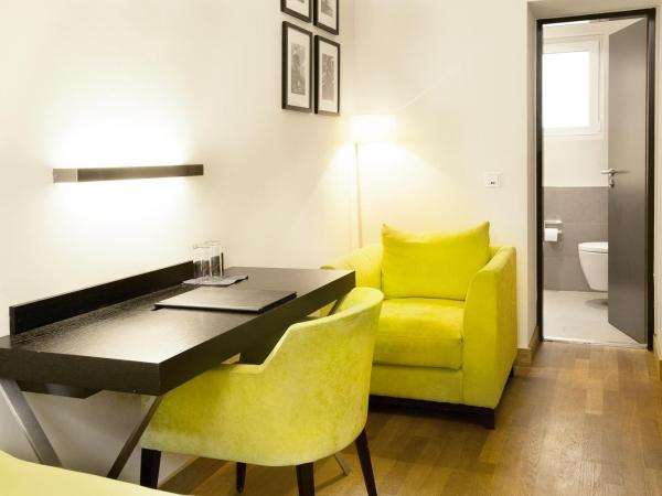 Hotel Hamburger Hof : photo 9 de la chambre chambre double