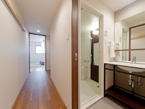 M's Inn Higashiyama : photo 5 de la chambre chambre lits jumeaux de luxe avec tatami