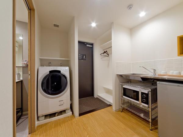 M's Inn Higashiyama : photo 4 de la chambre chambre lits jumeaux supérieure avec tatami