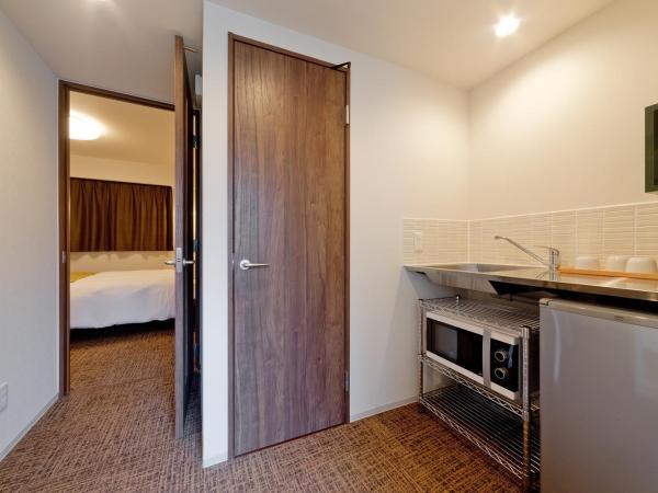 M's Inn Higashiyama : photo 3 de la chambre chambre double deluxe