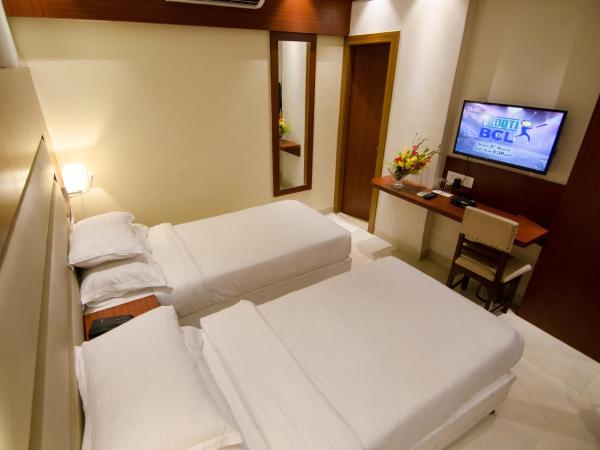 Aura hotel : photo 5 de la chambre chambre double deluxe