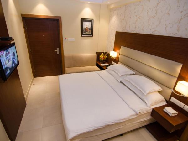 Aura hotel : photo 1 de la chambre chambre double deluxe