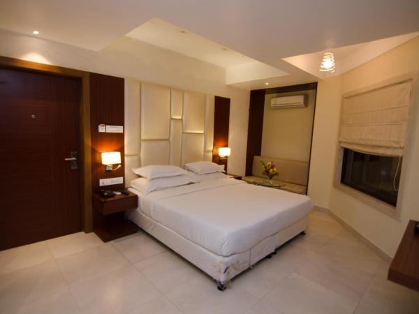 Aura hotel : photo 10 de la chambre chambre familiale