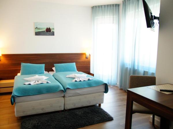 MariSol : photo 1 de la chambre chambre double deluxe avec balcon