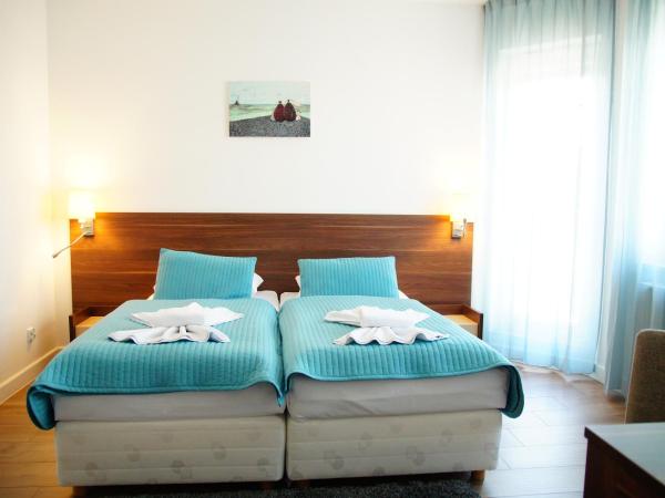 MariSol : photo 2 de la chambre chambre double deluxe avec balcon