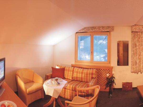 Hotel Metropol & Spa Zermatt : photo 3 de la chambre suite standard