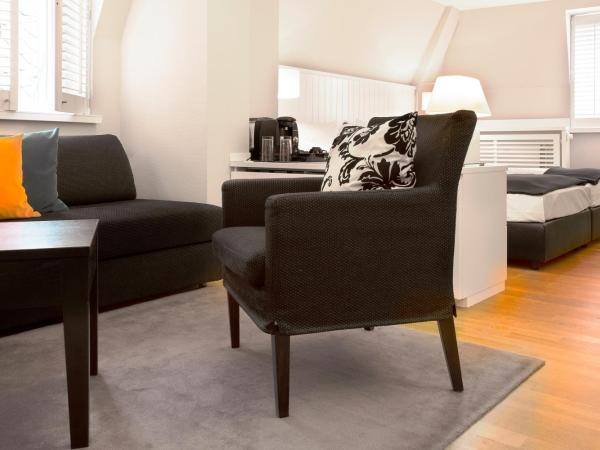 Hotel Victoria : photo 6 de la chambre suite junior