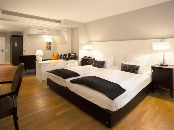 Hotel Victoria : photo 7 de la chambre suite junior