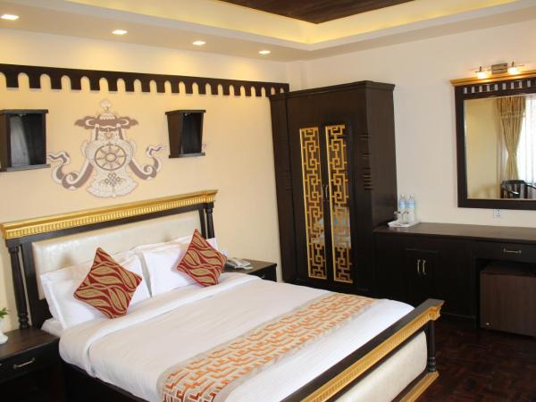 Hotel Encounter Nepal & Spa : photo 9 de la chambre deluxe double room - 15% off on food and beverage, 15% off spa, 24 hour check in and free welcome drink 