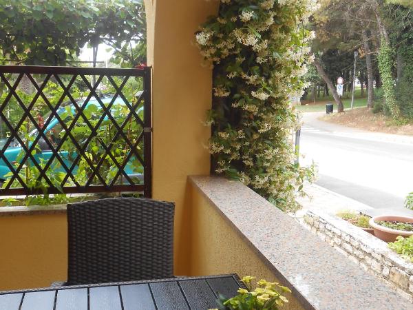 Villa Kristina : photo 6 de la chambre suite