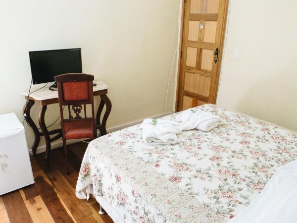 Hotelinho Urca Guest House : photo 8 de la chambre chambre double deluxe
