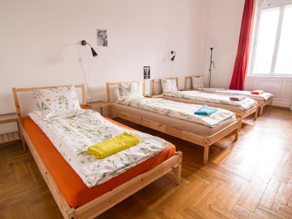 Pal's Hostel and Apartments : photo 3 de la chambre appartement familial