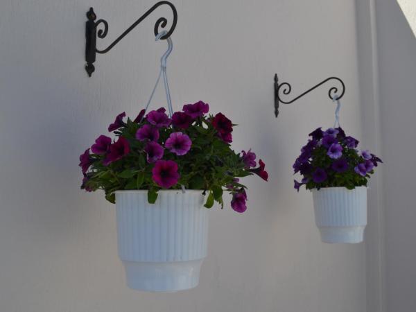 Atrium Villa : photo 9 de la chambre chambre double ou lits jumeaux avec balcon