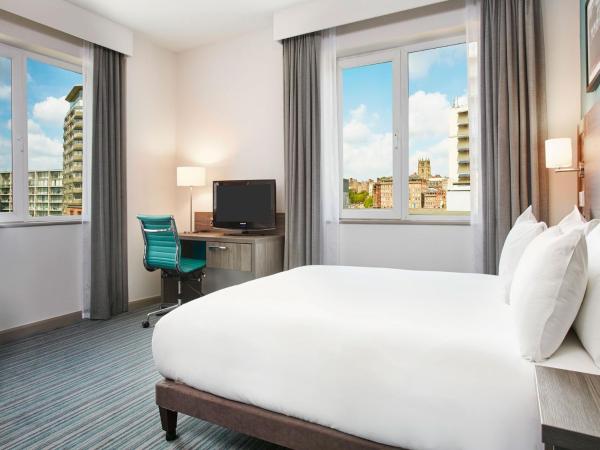 Leonardo Hotel Nottingham : photo 6 de la chambre chambre double standard (2 adultes)