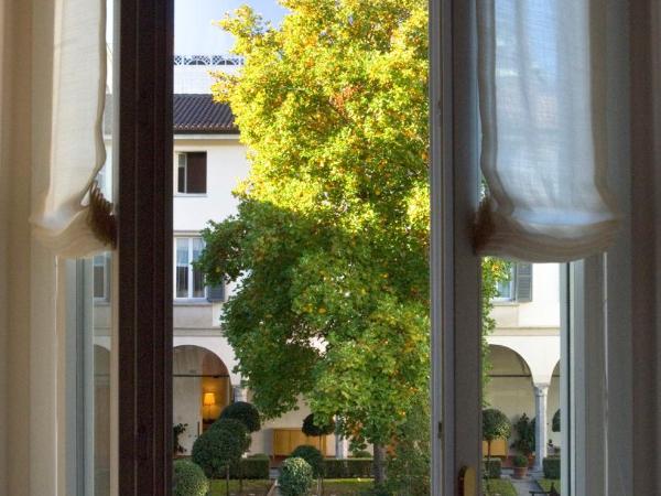 Four Seasons Hotel Milano : photo 2 de la chambre chambre lits jumeaux deluxe
