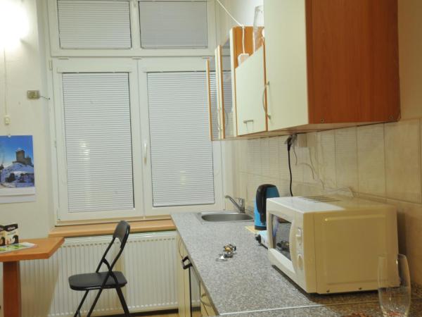 Penzion Libertas Mariánské Lázně : photo 8 de la chambre suite junior avec terrasse