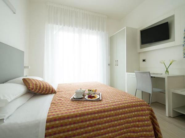 Hotel Pillon : photo 7 de la chambre chambre double ou lits jumeaux supérieure