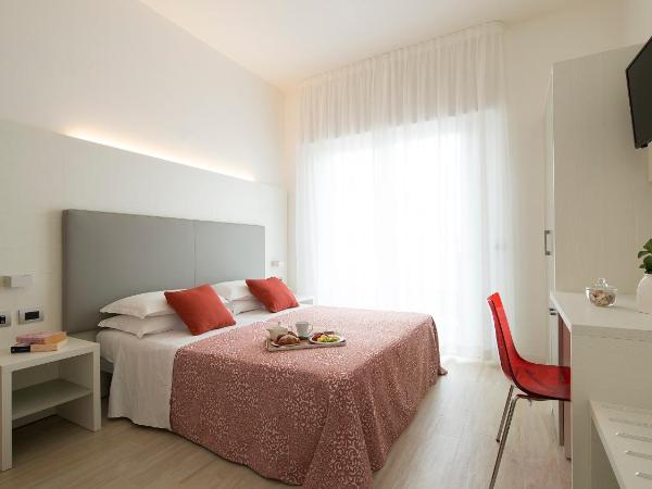 Hotel Pillon : photo 1 de la chambre chambre deluxe double ou lits jumeaux