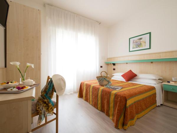 Hotel Pillon : photo 1 de la chambre chambre double Économique