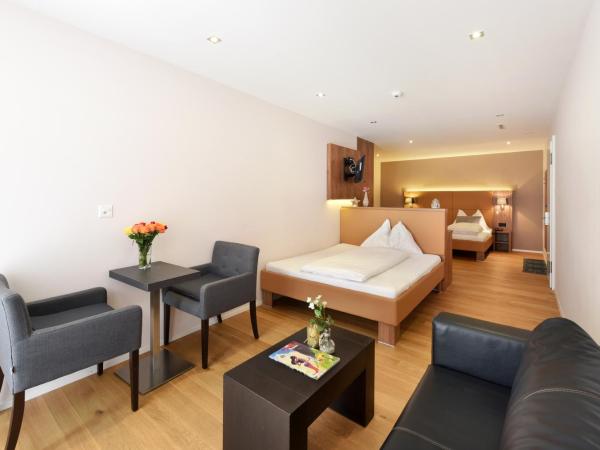 Hotel Central : photo 5 de la chambre chambre familiale confort