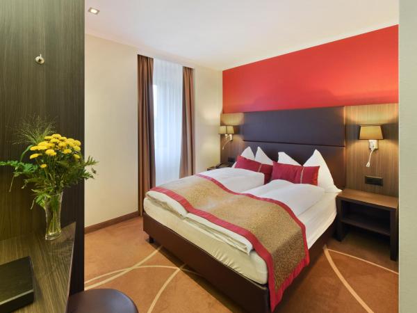 Hotel Central : photo 1 de la chambre chambre simple confort