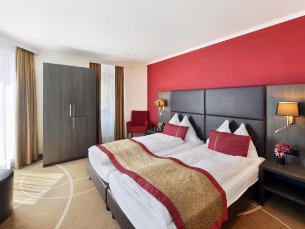 Hotel Central : photo 4 de la chambre chambre double supérieure