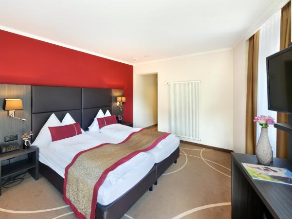 Hotel Central : photo 7 de la chambre chambre double supérieure