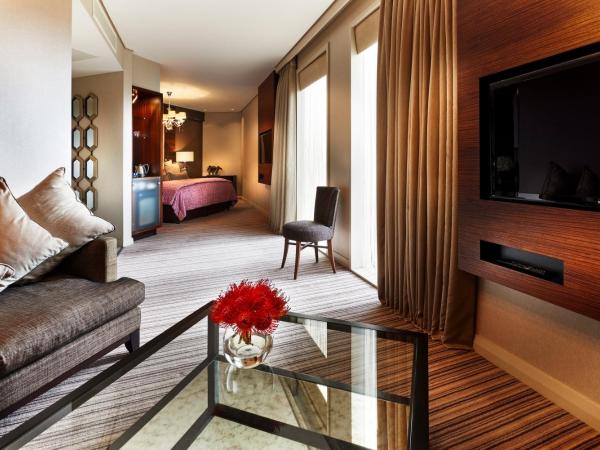 Clayton Hotel Birmingham : photo 3 de la chambre suite