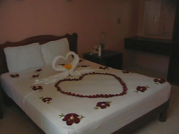 Rincon del Pacifico : photo 1 de la chambre chambre lits jumeaux