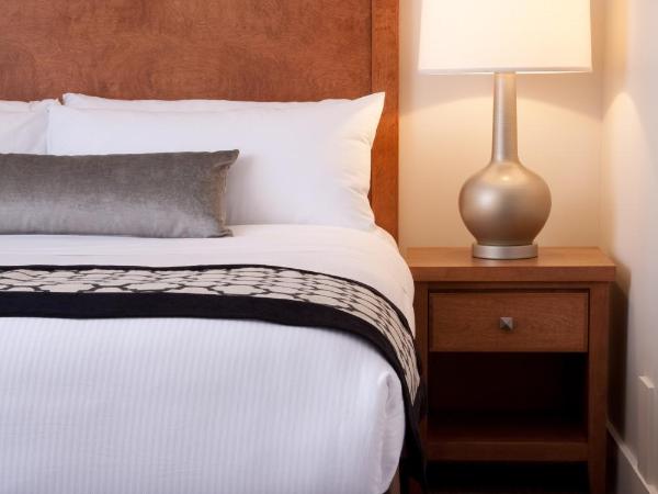 Hotel Rialto : photo 9 de la chambre chambre lit queen-size