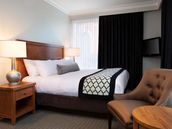 Hotel Rialto : photo 4 de la chambre chambre lit queen-size