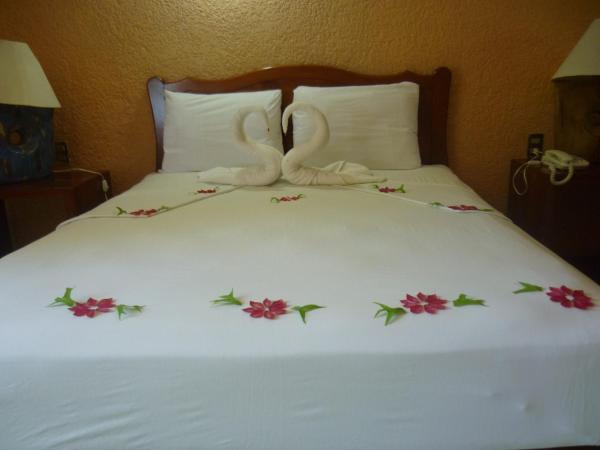 Rincon del Pacifico : photo 3 de la chambre chambre lits jumeaux