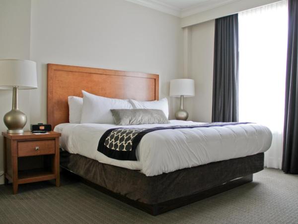 Hotel Rialto : photo 5 de la chambre chambre lit king-size