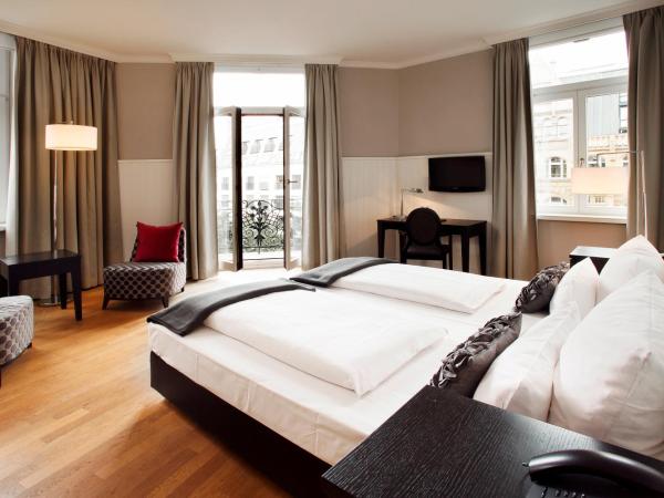 Hotel Victoria : photo 6 de la chambre chambre double supérieure