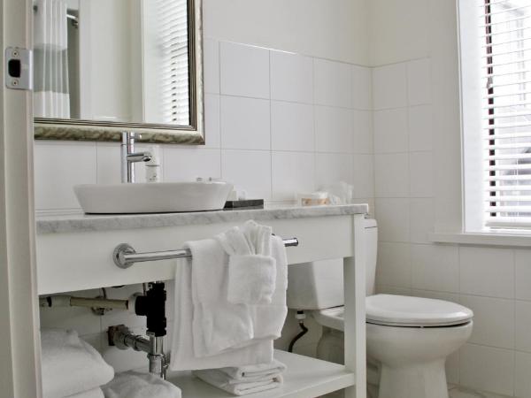 Hotel Rialto : photo 7 de la chambre chambre avec 2 grands lits queen-size