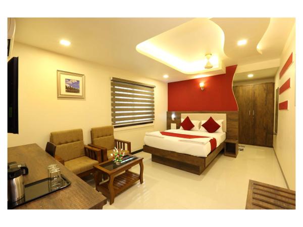 Hotel Kochi Caprice : photo 4 de la chambre chambre exécutive