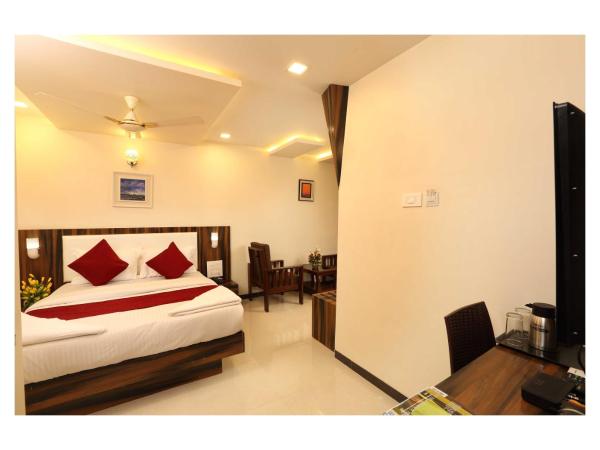 Hotel Kochi Caprice : photo 5 de la chambre chambre double deluxe