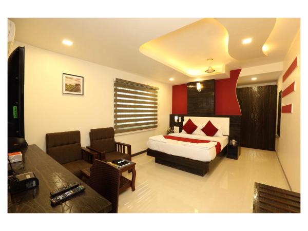 Hotel Kochi Caprice : photo 3 de la chambre chambre exécutive