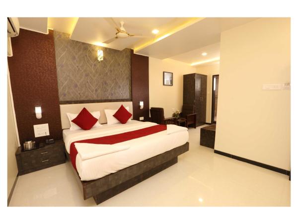 Hotel Kochi Caprice : photo 6 de la chambre chambre double deluxe