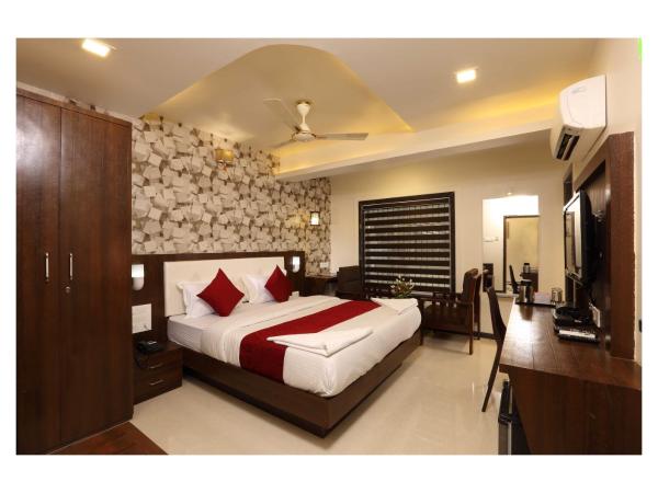 Hotel Kochi Caprice : photo 2 de la chambre chambre exécutive